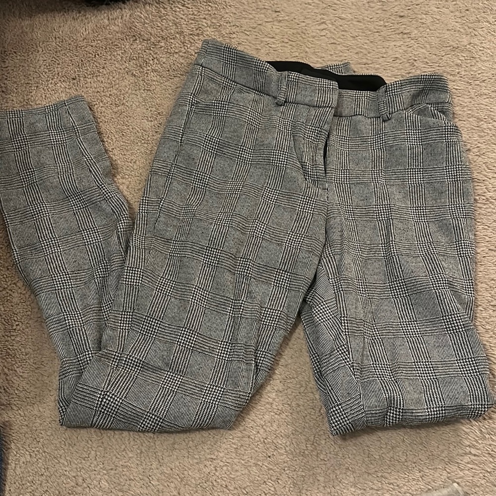 Express Work Pants